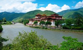 Punakha Dzong