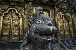 Entdecken Sie den Zauber des Kashtamandap-Tempels nahe des Durbar Square