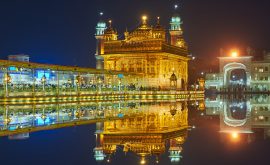 Goldener Tempel von Amritsar
