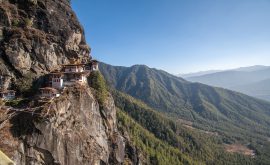 Taktshang Palphug Kloster