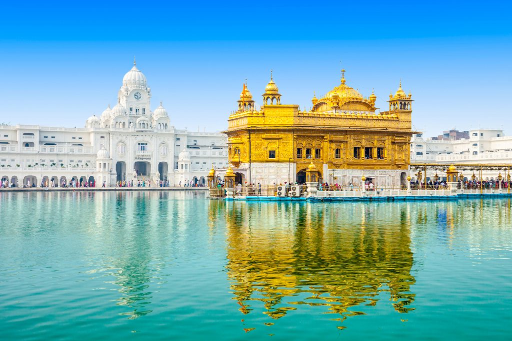Goldener Tempel von Amritsar