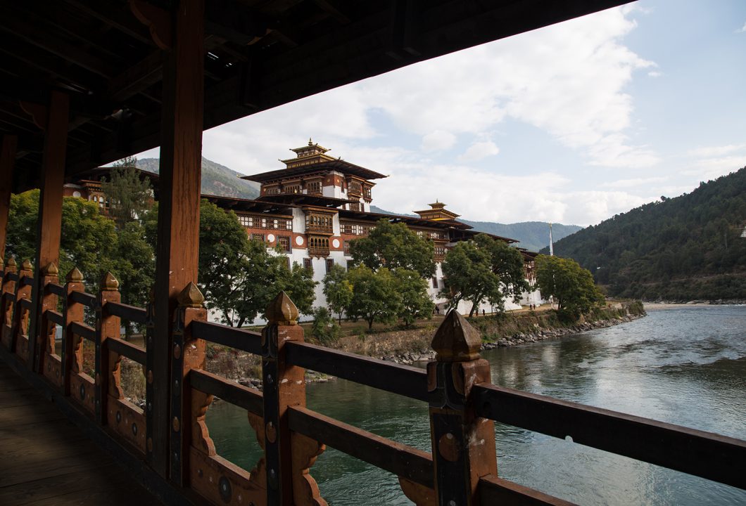 Punakha Dzong