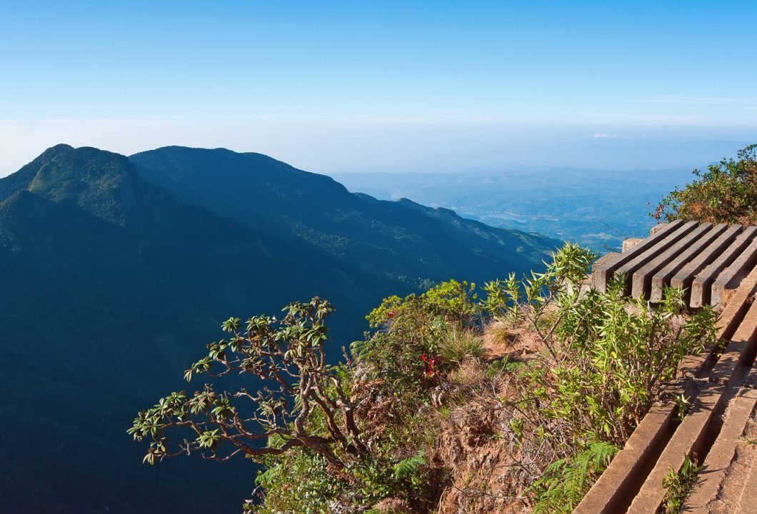 Horton Plains Nationalpark