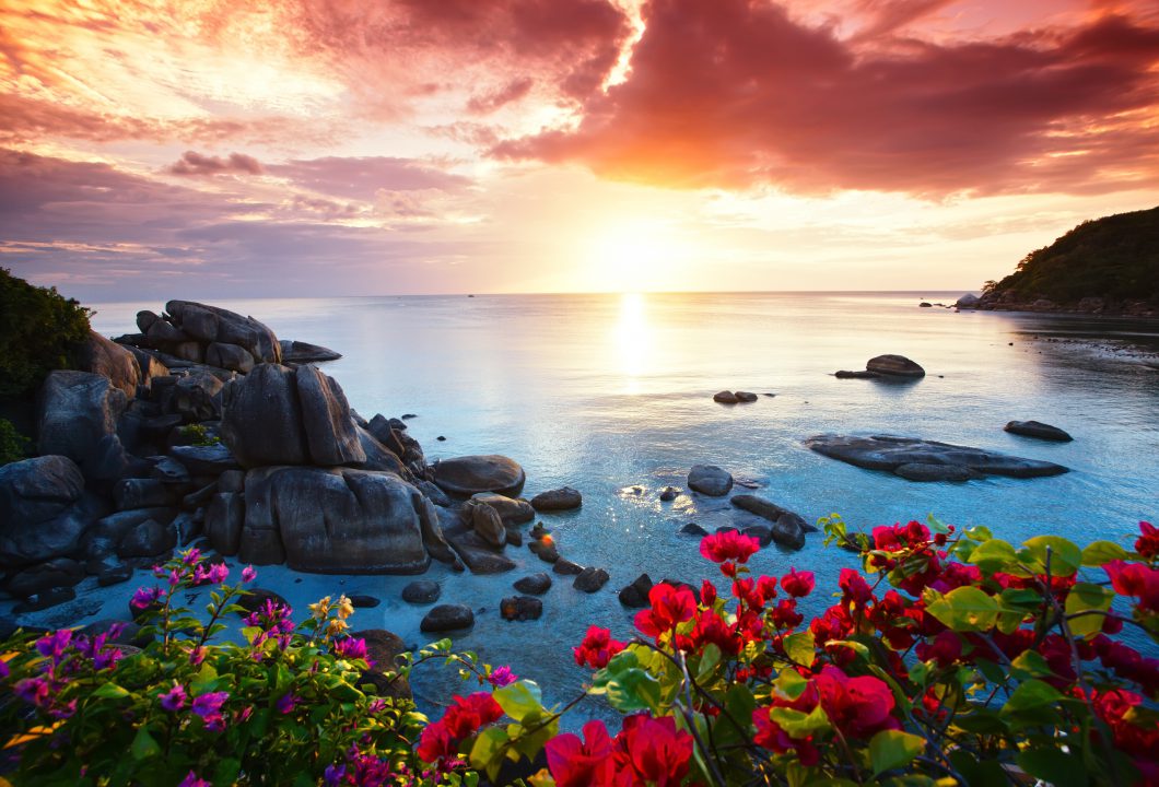 Inselhüpfen Thailand