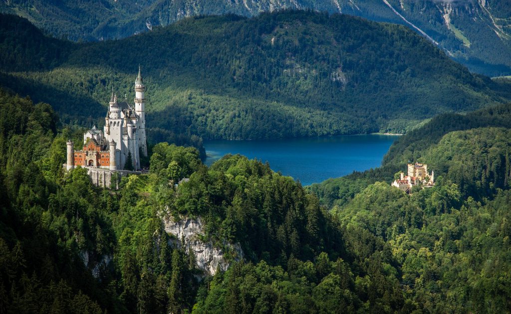 Schloss Neuschwanstein