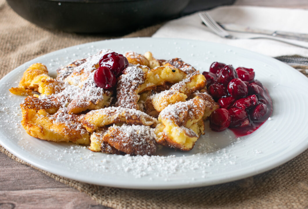Genusstipp Österreich - Kaiserschmarrn