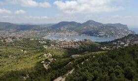 Port Andratx, Mallorca, Spanien