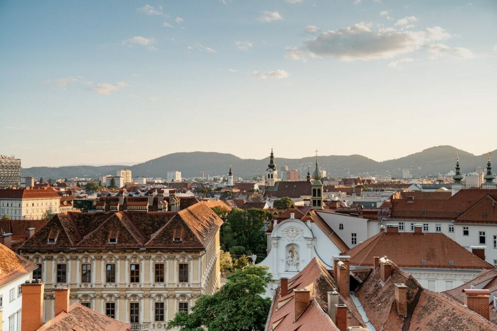 Graz, Steiermark, Osterreich